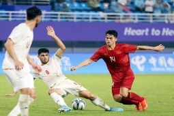 Văn Khang: Không nói nhiều, U23 Việt Nam sẽ chơi tốt nhất trước Saudi Arabia