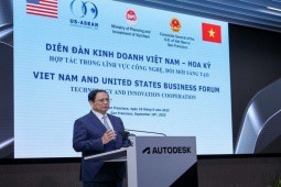 Thủ tướng Phạm Minh Chính: Hiện thực hoá quan hệ Đối tác chiến lược toàn diện Việt- Mỹ