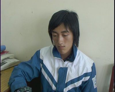 Đối tượng Quỳnh (ảnh tư liệu)