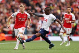 Trực tiếp bóng đá Arsenal - Tottenham: Son gỡ hòa quá hay (Ngoại hạng Anh)