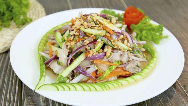 Người khỏe mạnh bình thường có thể ăn hoa thiên lý 2 lần/tuần.