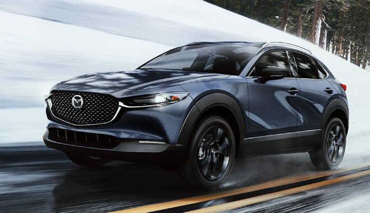 2024 Mazda CX-30.&nbsp;