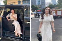 Đời sống Showbiz - Vy Oanh đăng đàn đầy tâm trạng sau khi dự phiên tòa