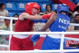 Thể thao - Lịch thi đấu đoàn thể thao Việt Nam tại ASIAD ngày 25/9: Hấp dẫn bắn súng, rowing, bơi