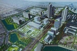 Tạm dừng di dời nhiều cơ quan, công sở ở Thanh Hóa