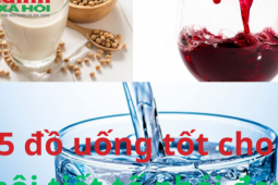 Sức khỏe đời sống - 5 loại đồ uống tốt cho nội tiết tố phái đẹp