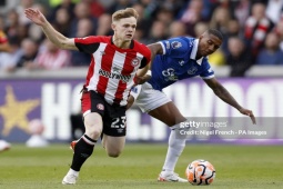 Bóng đá - Video bóng đá Brentford - Everton: Điểm nhấn "không chiến", vỡ òa thắng lợi đầu tiên (Ngoại hạng Anh)