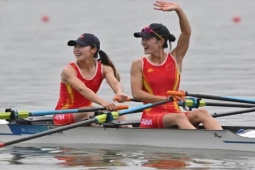 Thể thao - Ai sở hữu bộ HCV đầu tiên tại ASIAD 19?