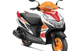 Thế giới xe - Xe ga 2023 Honda Dio 125 cập nhật bản mới, giá rẻ 27 triệu đồng