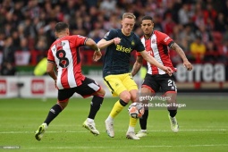 Bóng đá - Trực tiếp bóng đá Sheffield United - Newcastle: Bàn thứ 7 cho "Chích chòe" (Ngoại hạng Anh)