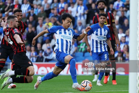 Video bóng đá Brighton - Bournemouth: Ngược dòng đẳng cấp, bám đuổi Man City (Ngoại hạng Anh)