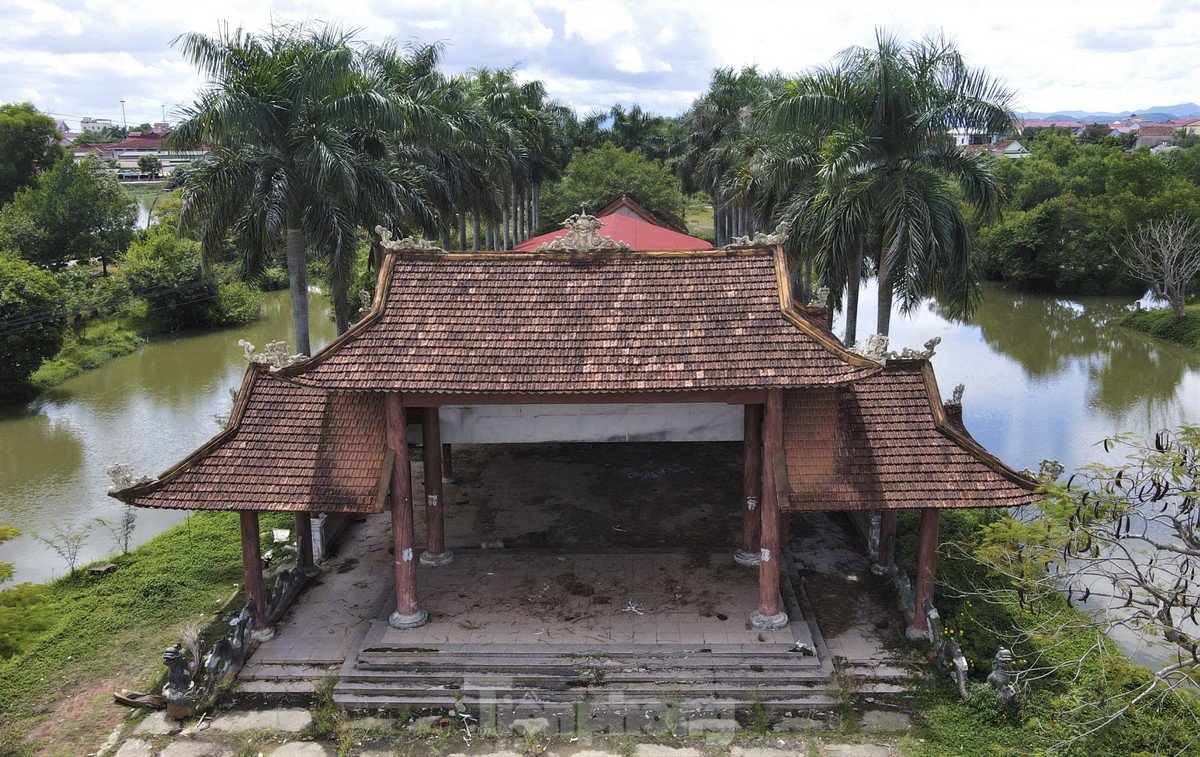 Năm 2010, dự án triển khai xây dựng các hạng mục theo quy hoạch được duyệt và đi vào hoạt động hiệu quả. Dự kiến các hạng mục như Khu ẩm thực câu cá giải trí theo mô hình trang trại vườn gồm 20 ki-ốt dọc sông Nghèn và khu động vật hoang dã phục vụ khách tham quan... sẽ tiếp tục được triển khai.