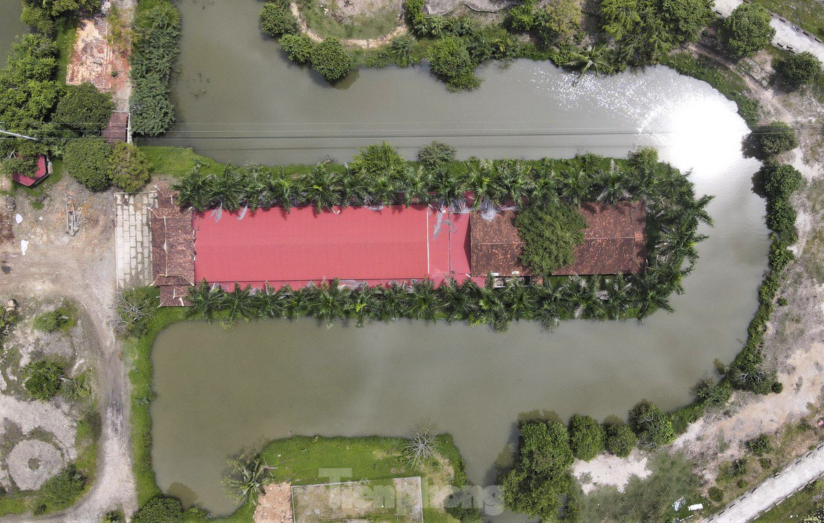 Công trình có tổng mức đầu tư 26 tỷ đồng, chia làm 3 giai đoạn do Công ty Du lịch, dịch vụ Bình Mỹ - Sài Gòn làm chủ đầu tư.