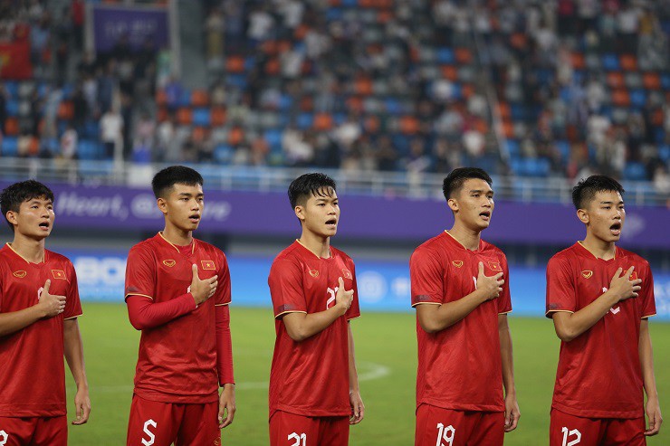 U23&nbsp;Việt Nam sẽ gặp thử thách khó khăn mang tên U23 Saudi Arabia