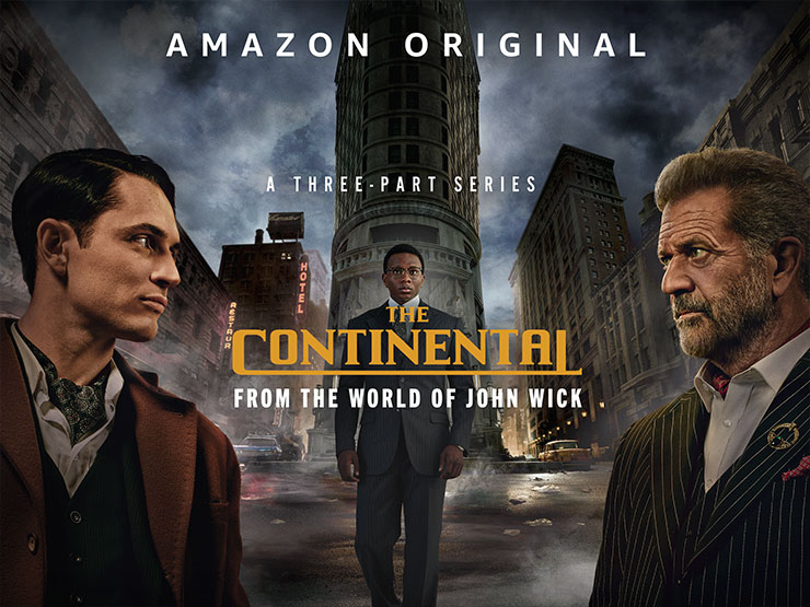 Series phim tiền truyện của John Wick mang tên&nbsp;Khách Sạn Continental: Từ Thế Giới Của John Wick&nbsp;đang nhận nhiều đánh giá&nbsp;tiêu cực sau khi được phát hành. Phim nhận về "cà thối" 49% trên trang Rotten Tomatoes.