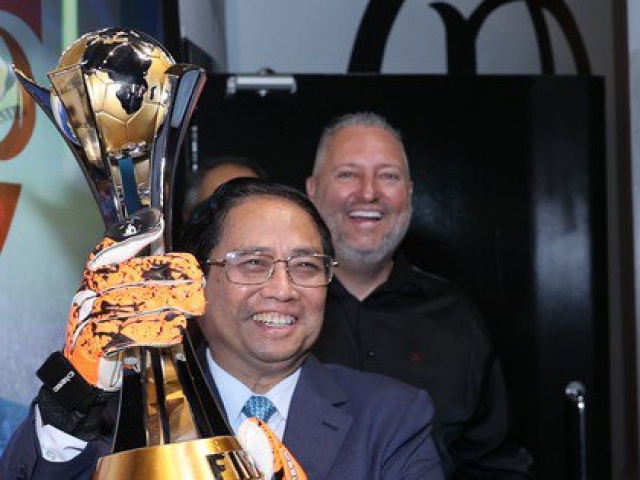 Bóng đá - Thủ tướng: Nếu Việt Nam gặp Brazil tại chung kết World Cup...