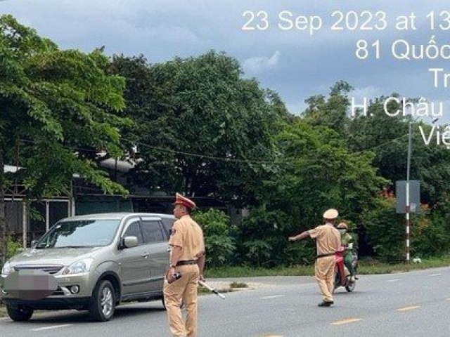 Tin tức trong ngày - Phát hiện nhiều công chức, lãnh đạo đơn vị vi phạm nồng độ cồn