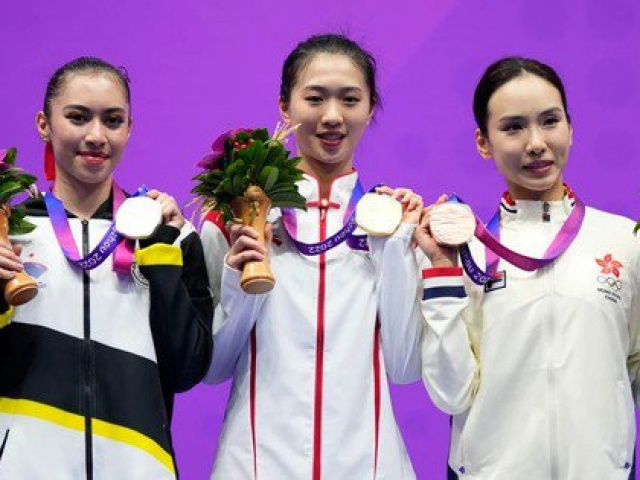 Thể thao - Brunei giành tấm huy chương lịch sử, xếp nhì Đông Nam Á trên bảng tổng sắp Asiad 19