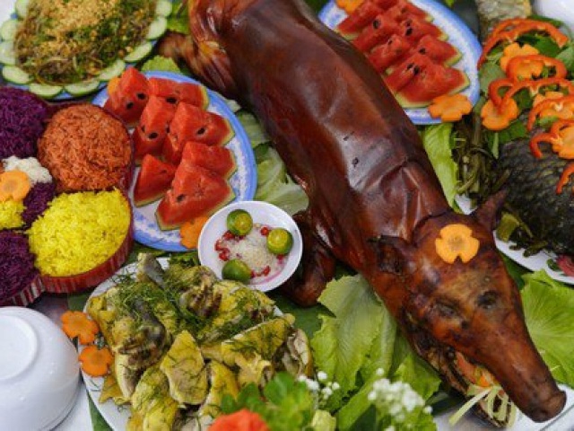 Ẩm thực - Đến Lễ hội Trung thu lớn nhất Việt Nam nhớ thưởng thức những món đặc sản Tuyên Quang này