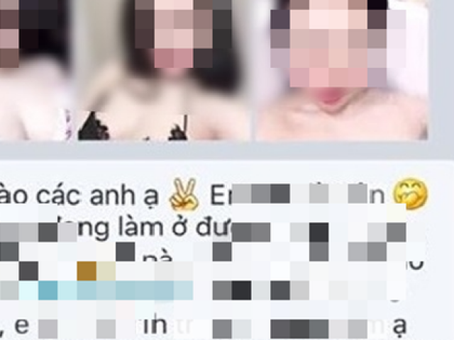 Pháp luật - Thiếu nữ 19 tuổi điều hành đường dây mua bán dâm: Hệ luỵ từ ‘ma lực’ đồng tiền