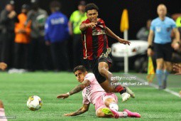 Trực tiếp bóng đá Orlando City - Inter Miami: Đội của Messi liên tiếp phải chống đỡ (MLS)