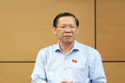 Chủ tịch TPHCM Phan Văn Mãi nhận thêm nhiệm vụ mới