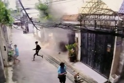 Tin tức trong ngày - Bình Thạnh thông tin vụ sập nhà 4 tầng ở Bình Quới