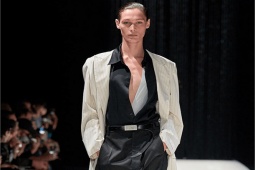 Đàn ông - MM6 Maison Margiela SS24 giải mã và xây dựng lại đồng phục hàng ngày