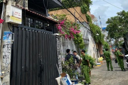 Pháp luật - 1 phụ nữ tử vong trong căn nhà cháy ở TP Thủ Đức