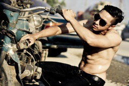 Đàn ông - Trai đẹp chuyên vai giang hồ, sở khanh trên VTV: "Làm nghề này, tôi chỉ có được!"