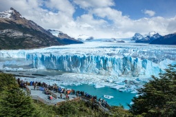 Du lịch - Khám phá sông băng khổng lồ mỹ lệ nhất hành tinh