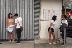 Bạn trẻ - Cuộc sống - Cô gái cởi đồ giữa phố vì bạn trai ngoại tình: 'Tôi tha thứ nhiều nhưng anh vẫn ngựa quen đường cũ, hết lần này đến lần khác lừa dối tôi'