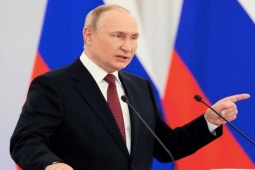 Thế giới - Ông Putin nêu thời điểm Nga phải đẩy lùi chiến dịch phản công của Ukraine