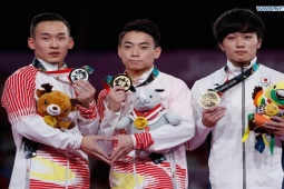 Thể thao - Trung Quốc "càn quét" HCV ASIAD, khoảng cách quá xa với các đối thủ