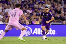 Bóng đá - Trực tiếp bóng đá Orlando City - Inter Miami: Kết quả hợp lý (MLS) (Hết giờ)