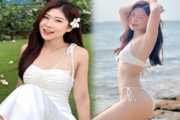 Bạn trẻ - Cuộc sống - Nữ MC VTV chia sẻ những "tai nạn" bất ngờ khi đi dẫn