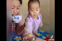 Clip hài hước - Top những đứa trẻ "nhanh tay nhất quả đất"