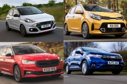 Tin tức ô tô - Top 10 ôtô nhỏ đáng mua nhất hiện nay, nhiều xe có ở Việt Nam