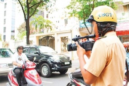 Tư vấn - Chậm nộp phạt nguội vi phạm giao thông 10 năm mất thêm hơn 10 triệu đồng