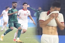 Bóng đá - U23 Việt Nam thua Saudi Arabia, tiếc nuối vì nỗi ám ảnh đấu "ông lớn"