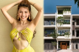 Đời sống Showbiz - Bỏ phố về quê, Quế Vân xây nhà 11 tỷ ở Bắc Giang: "Đây là quyết định sáng suốt của tôi"