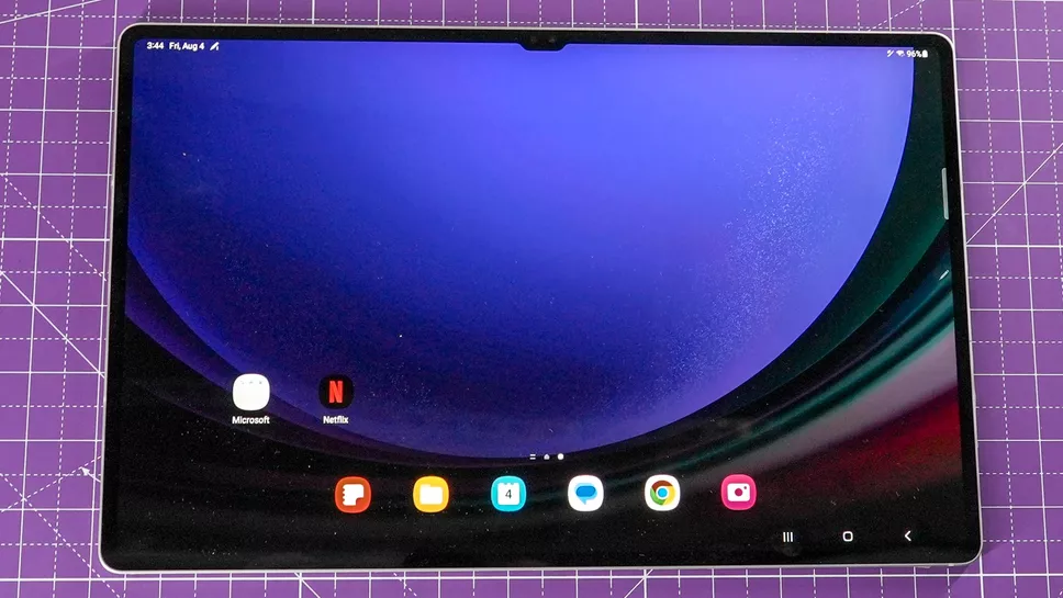 Samsung Galaxy Tab S9 Ultra.