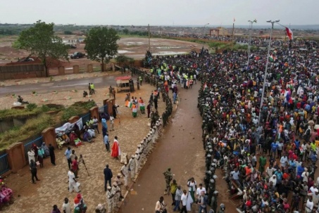 Đảo chính Niger: Pháp sẽ rút đại sứ và quân đội