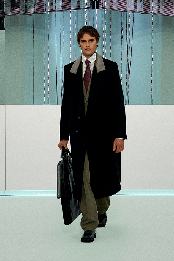 BOSS lăng xê thời trang "trí tuệ nhân tạo" - 20