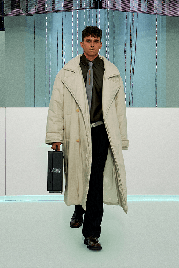 BOSS lăng xê thời trang "trí tuệ nhân tạo" - 6