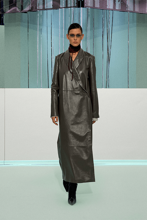 BOSS lăng xê thời trang "trí tuệ nhân tạo" - 5