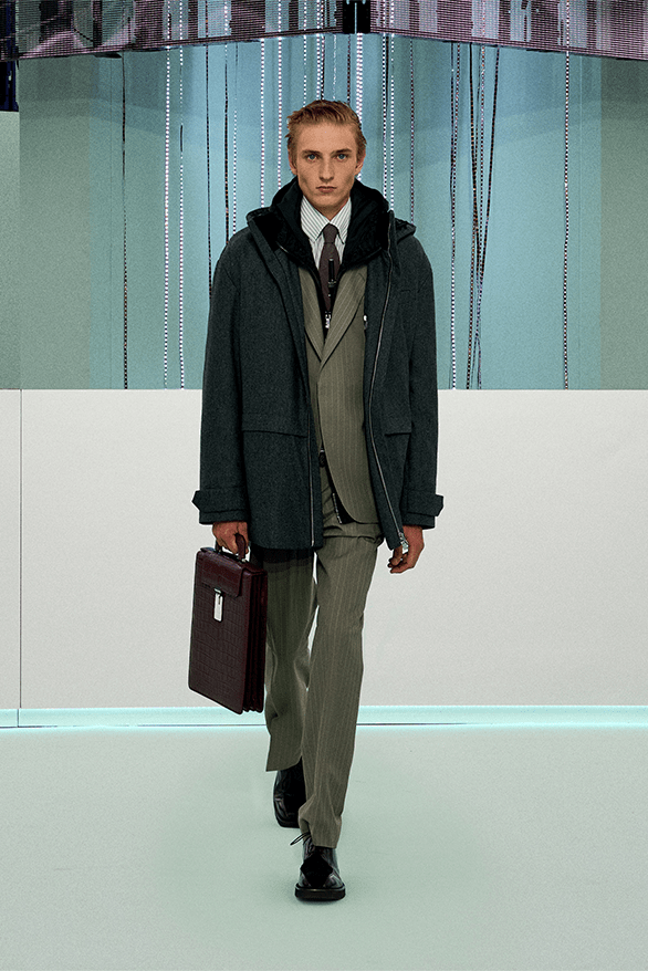 BOSS lăng xê thời trang "trí tuệ nhân tạo" - 2