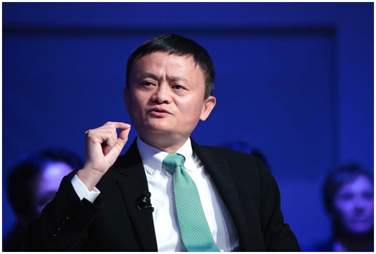 Tỷ phú Jack Ma luôn kiên trì theo đuổi giấc mơ của mình.