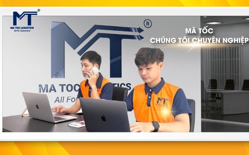 Mã Tốc Logistics là đơn vị vận chuyển với hơn 10 năm kinh nghiệm trong lĩnh vực đặt và vận chuyển Trung Việt