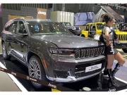 Triệu hồi dòng xe Jeep Grand Cherokee vì lỗi ở chi tiết lò xo giảm xóc